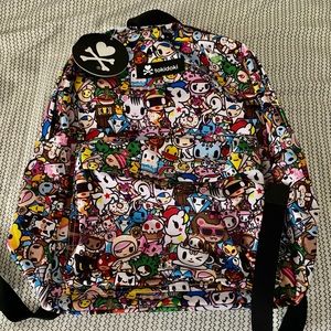 Tokidoki Backpack